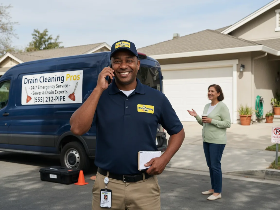 Drain Cleaning Long Lake, WI FAQs